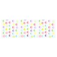 thumbnail image 3 of Yuarrent Circle Dot Garland Macaron Style Dots String Supplies Exquisite Assemble Easy Eye-catching Backdrop Bunting Party Banner Type1 NO1, 3 of 6