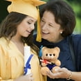 thumbnail image 6 of Zhourta Graduation Teddy Bears Graduation Season Doctoral Bear Doll Graduation Bear Wearing Doctoral Hat Toy Doll Decoration, 6 of 6
