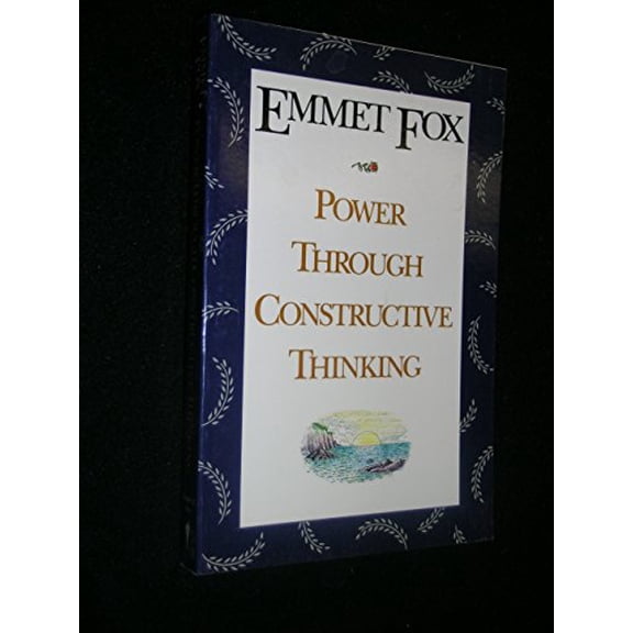Pre-Owned Power Through Constructive Thinking (Paperback) 0060628618 9780060628611