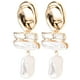 thumbnail image 1 of 1 par de pendientes para mujer, joyería delicada, pendientes de moda, decoraciones, regalo de San Valentín, 1 of 5