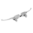thumbnail image 1 of Hydraulic Brake  Master Cylinder Pump Lever Universal for Motorcycle with 7/8in Handlebars, 1 of 8