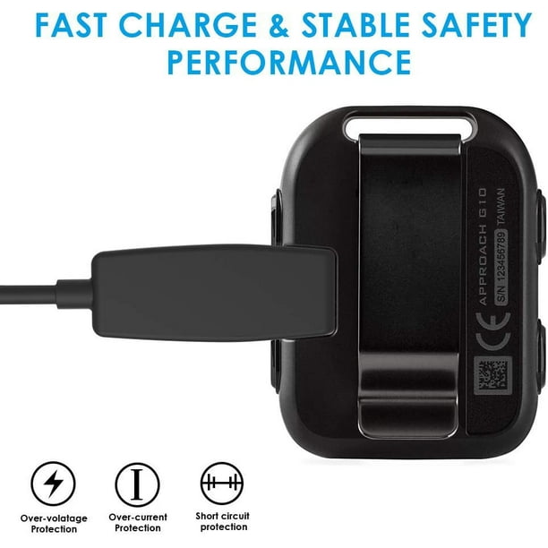 Garmin approach g10 charger hotsell