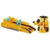Transformers Bot Shots Battle Game Bumblebee Launcher