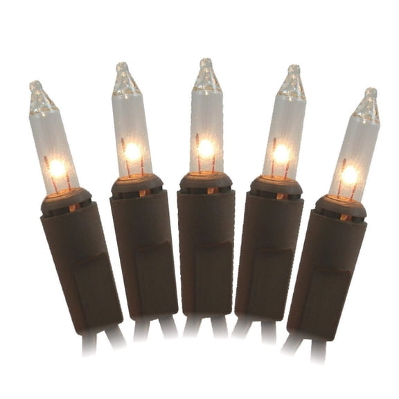 Vine Lights 2280-02 100Lt Bw/Clear