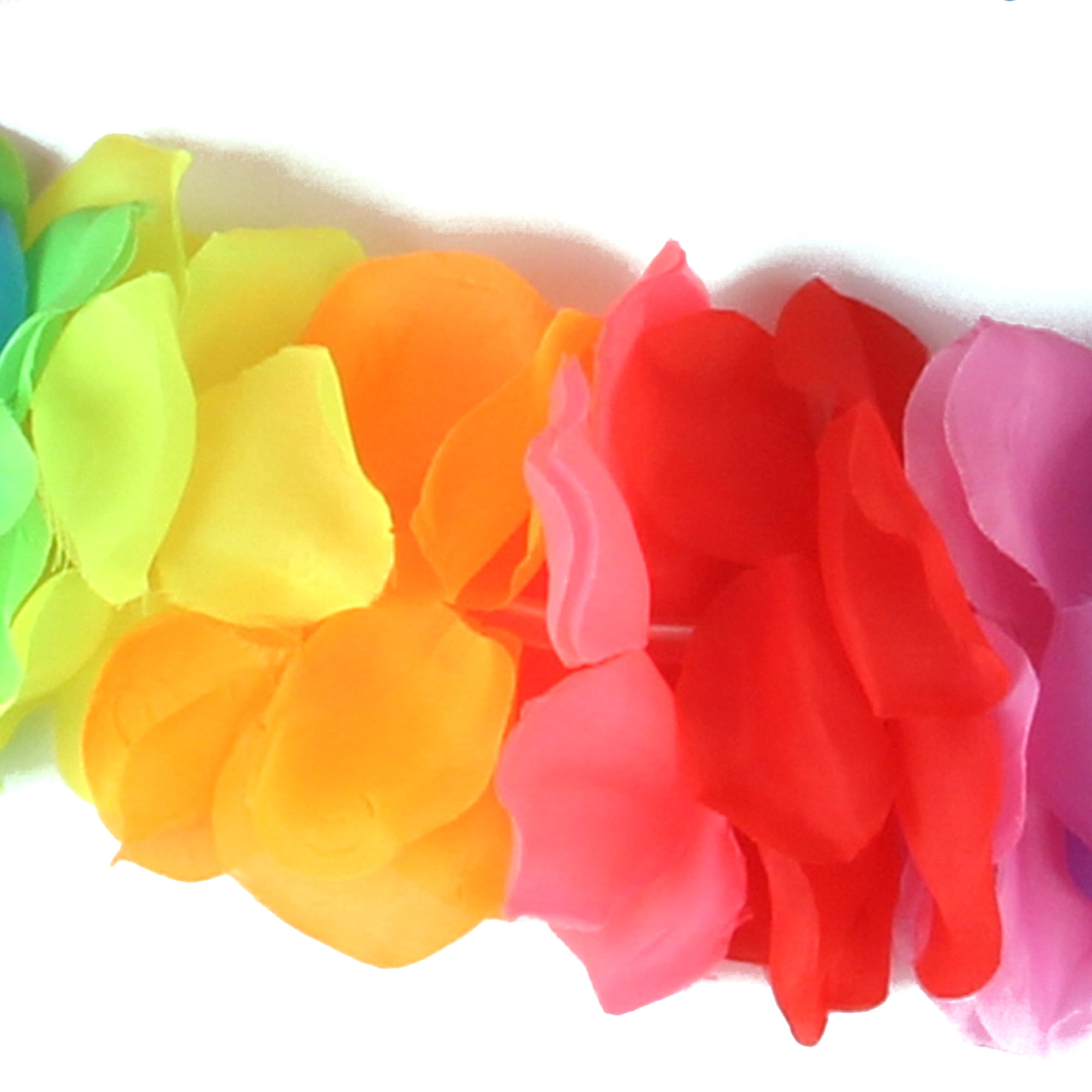 Way To Celebrate Light up flower Lei