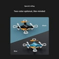 thumbnail image 6 of All-Ages Mini Drone (Blue) – 360° Tricks & 3D Rotation, Easy Stunt Flights, Beginner 4-Axis Anti-Drop Aerobatic Drone, One-Touch Takeoff Gift, 6 of 8