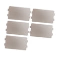 thumbnail image 4 of DOLITY 5 Pieces Microwave Oven Mica Plates Multiuse for Household Kitchen Electrical Ap, 4 of 9
