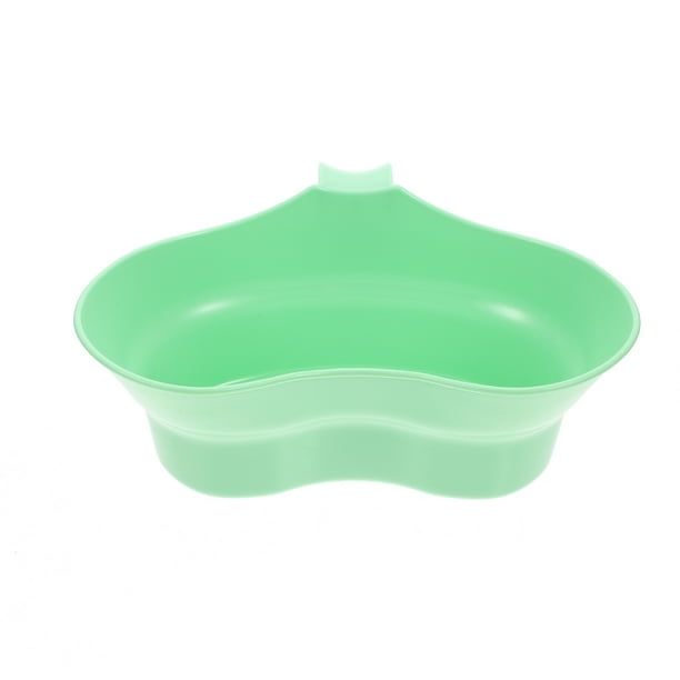 FELTECHELECTR Vaso de plástico para cepillos de dientes y pasta de dientes para pacientes.