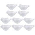 thumbnail image 2 of EeaseMX 12 piezas de espumas para manualidades y artes para niños, moldes para pájaros, juguetes para pintar, decoración DIY, 2 of 8