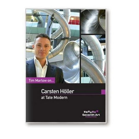 Tim Marlow On... Carsten Holler At Tate Modern