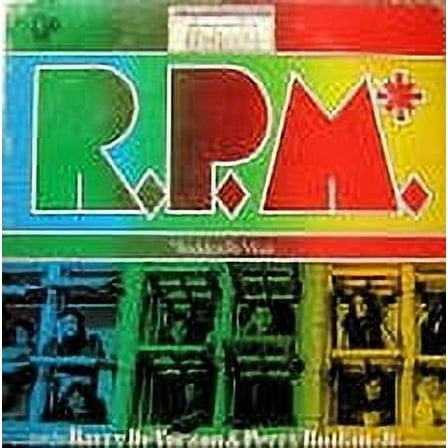 R.P.M Soundtrack (LP)