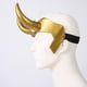 thumbnail image 4 of Casco nezababy Thor Ragnarok con Cuernos Ajustables de PVC, 4 of 6