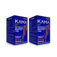 thumbnail image 1 of KAHA Rhodiola rosea | CMD | Duo pack con 2 cajas con frascos de 30 Cápsulas c/u., 1 of 4