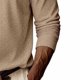 thumbnail image 5 of Ceisia Men Fashion Casual Short Sleeve Turndown Collar Button Front Versatile Gift Daily Work Party Blouse Shirt Top, 5 of 6