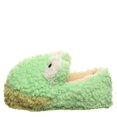 thumbnail image 2 of BEARPAW Kids' Lil Critters Slippers Green Frog - 2549T-450, 2 of 4