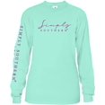 thumbnail image 2 of He Counts The Stars Long Sleeve T-Shirt, 2 of 4