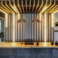 thumbnail image 4 of Plug In Pendant Light Fixtures Dining Room Kitchen Island Metal Brown Mini Pendant Lights Plug In Ceiling Light Fixture, 4 of 4