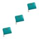 thumbnail image 5 of Cartera Compacta Qarigey Tarjetero Día a Día Verde Type1 NO1, 5 of 6