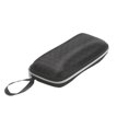 thumbnail image 1 of Caja grande para gafas, caja para gafas de sol, caja con cremallera, caja para gafas de sol deportivas, caja para embalaje de gafas, caja rígida de tela con espejo, 1 of 4