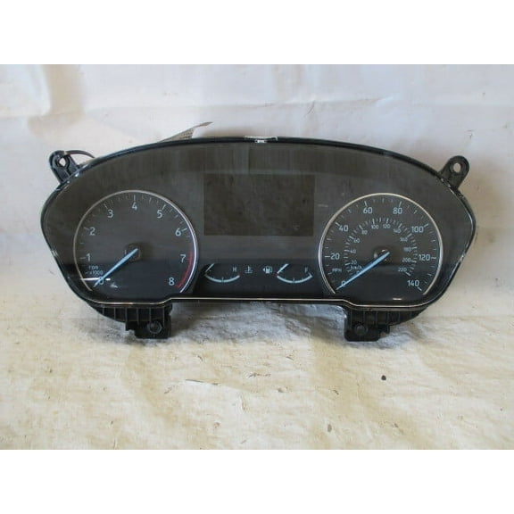 Pre-Owned 2021 2022 Ford EcoSport Speedometer Speedo Cluster w/ 4.2" LCD Display 40K OEM - Verify Specific Vehicle Fitment In Description - (Good)
