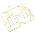thumbnail image 1 of Onizador de sujetadores colgantes multiusos Perfecl Perchero de ropa interior Estante para colgar sujetador dorado, 1 of 7