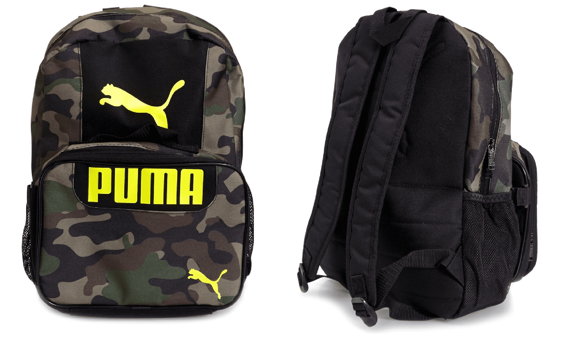 boys puma backpack