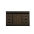 thumbnail image 5 of Elegant Kitchen and Bath Austin 54 inch Single Bathroom Vanity in Expresso, 5 of 10