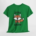 thumbnail image 4 of Zero Fox Given Unisex Heavy Cotton Tee, 4 of 11