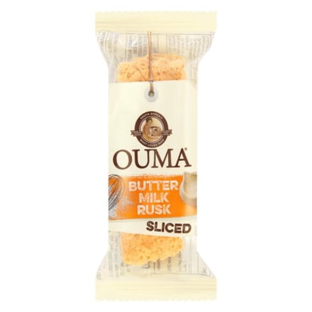 Ouma Rusks Single Portions Buttermilk 30g