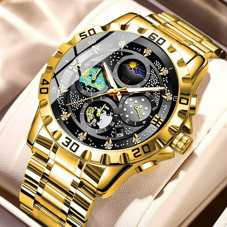 Elegant wrist watch 2025