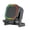 Black, variant on Wireless Induction Audio Speaker Stand, Phone/Tablet Stand with Bluetooth Speaker, Inductive Playback, Rgb Effects, Extremely Long Battery Life