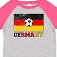 thumbnail image 4 of Inktastic German Soccer Boys or Girls Toddler T-Shirt, 4 of 5