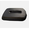 thumbnail image 3 of Console Armrest Protect Cover Cushion Pad Black for 2019-2023 Chevy Silverado, 3 of 5
