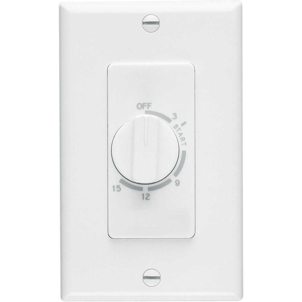 15-Minute Time Control, 20/10 AMP, 120/240V - White - Walmart.com ...