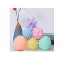thumbnail image 3 of Pelota Sensorial Para Bebés/pelotade Entrenamiento Sensorial Xtellar multicolor, 3 of 4