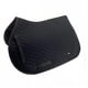 thumbnail image 1 of Mantilla para caballo, para saltos deportivos, para espectáculos, suave y protectora, para doma Negro, 1 of 6