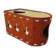 thumbnail image 1 of Cama cueva para gatos, acogedora y estable, ideal para gatos de todos los tamaños. Marrón, 1 of 8