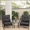 Gray, variant on Enyopro 3-Piece Patio Furniture Set, Outdoor Wicker Conversation Set with Coffee Table, All-Weather Rattan Chairs & Cushions, Modern Patio Seating for Garden, Balcony, or Backyard, Gray