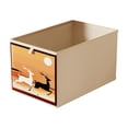 thumbnail image 2 of EGNMCR Bacs de Rangement, Contenants de Rangement Boîte de Rangement pour la Maison Pliable Épaissie Imperméable Anti-Humidité Résistante à l'Usure Boîte à Jouets Organisateur de Garde-Robe sous-Vêtements Chaussettes Boîte de Rangement en Polyester, 2 of 6