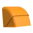 thumbnail image 1 of GROWTH TANK Bathroom Socket Box 86 Type Camping Dustproof Switch Protection Home Improvement orange, 1 of 9