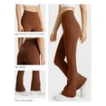 thumbnail image 3 of FITOP Flare Yoga Pants for Women Buttery Soft High Waist Bootcut Pants Workout Leggings, 3 of 10