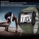 thumbnail image 3 of Reloj Cronógrafo Deportivo Para Hombre, Repespatch Digital Con Alarma De Luz Nocturna WR50M Impermeable Para La Escalada Para Acampar Al Aire, 3 of 7