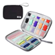 thumbnail image 2 of Elegante organizador de correas para Apple Watch, audífonos, relojes y cables. Impermeable, fabricado en nylon. Mamá Pulpo Organizador, 2 of 3