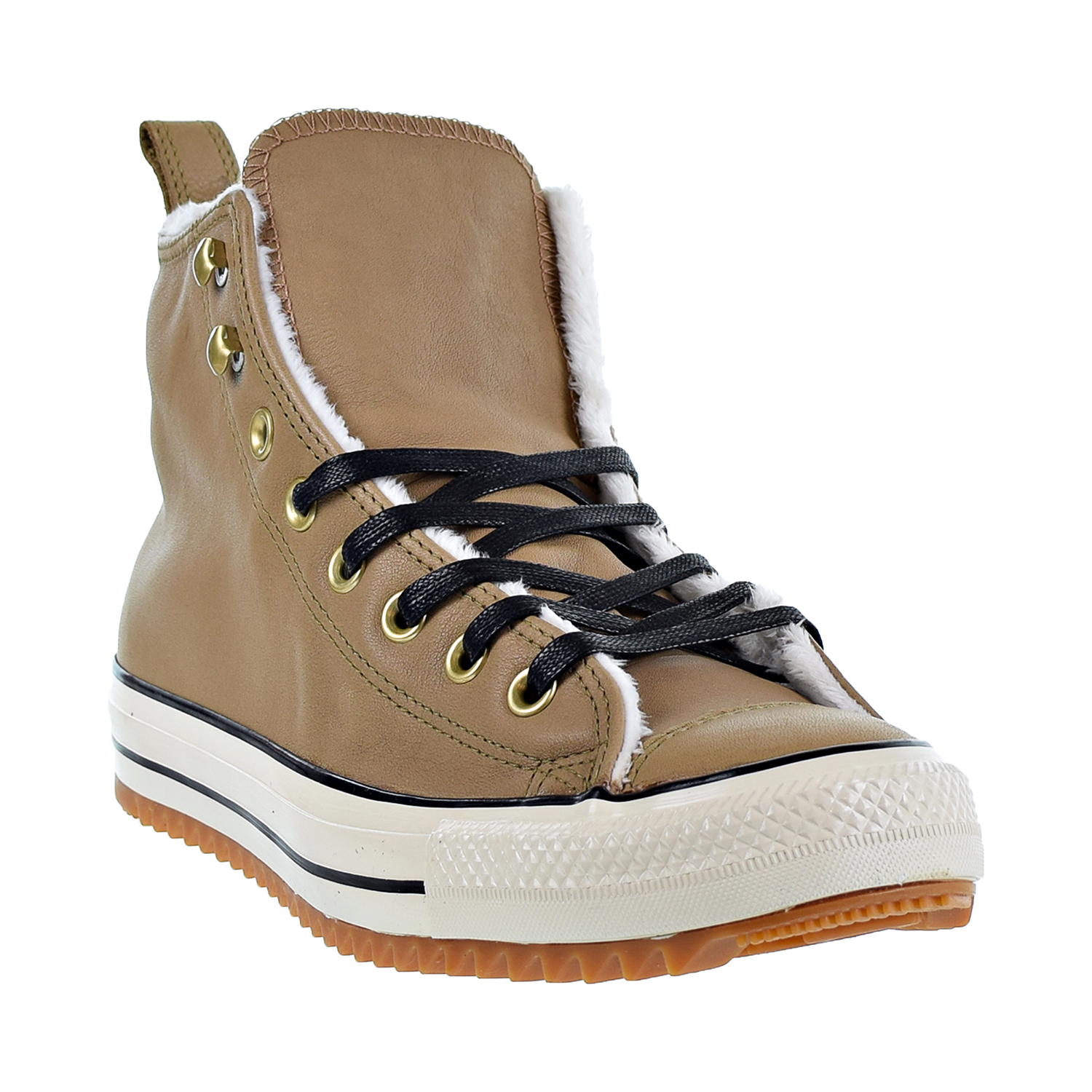 Converse Chuck Taylor All Star Hiker Boot Hi Unisex/Men's Shoes Teak-Black-Ivory 162479c - image 2 of 6
