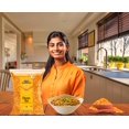 thumbnail image 5 of Rani Chana Dal (Split Desi Chickpeas without skin) 64oz (4lbs) 1.81kg ~ All Natural | Gluten Friendly | NON-GMO | Kosher | Vegan | Indian Origin, 5 of 7