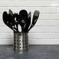thumbnail image 3 of Basic Melamine Spaghetti/Pasta Fork, 11 inch, Black, 3 of 3