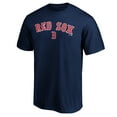 thumbnail image 2 of Men's Navy Boston Red Sox Series Sweep T-Shirt, 2 of 3