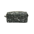thumbnail image 4 of (4 pack) Scunci Green Leopard Pencil Clutch, 4 of 4