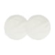 thumbnail image 4 of Almohadillas De Lactancia Reutilizables De Fibra De Bambú Almohadillas De Lactancia Lavables Para Pezones Cómodos Para Lactancia Materna Anggrek Otros, 4 of 8