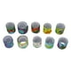 thumbnail image 1 of Pulsera Slap lindas y suaves 10 muñequeras para niños ANGGREK Otros, 1 of 8